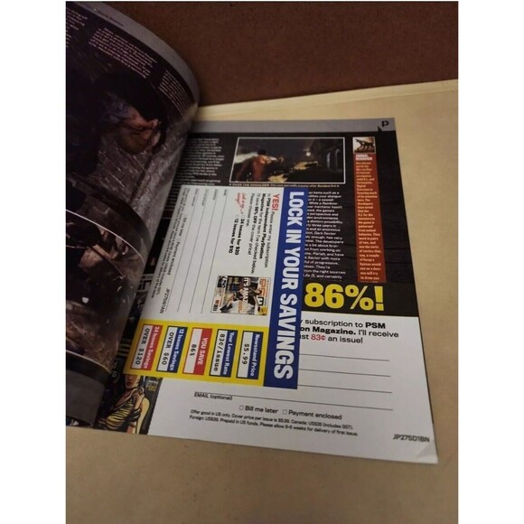 INDEPENDENT PLAYSTATION MAGAZINE PSM FEBRUARY 2007 ISSUE 120 - Picture 3 of 7